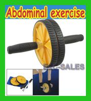 New Abdominal Exercise Machine Body Workout Wheel The wholesales price