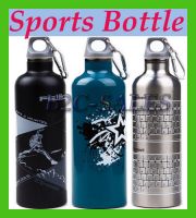 New 600ml Sports Camping Travel Fishing Water jug Can Bottle