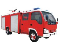 to Sell our fire-fighting trucks