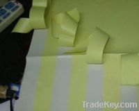 Sell Back slit adhesive paper