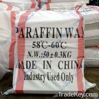 Sell: Paraffin Wax 58/60#, 60/62#