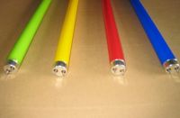 Sell colorful fluorescent lamp/tube