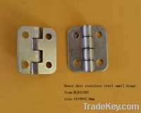 Sell 304 grade stainless steel small hinge
