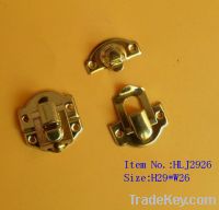 Sell jewelry box latch, lock