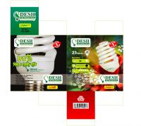 Desh Energy saving bulb offer