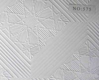 PVC gypsum ceiling board