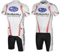 Sell short-sleeved cycling wear