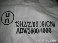 Sell UN FIBC Bags