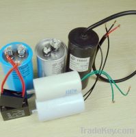 Sell Electric Motor Capacitor