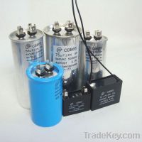Sell Metallized Al/Zn Film Capacitor