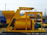 Sell concrete mixer JS1000