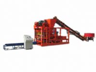 Sell Concrete brick machine