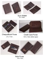 Sell wallets and purses