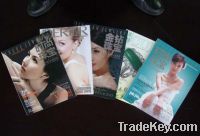 Sell women magazine printing service