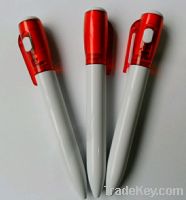 Sell Flashlight ball pen promotion