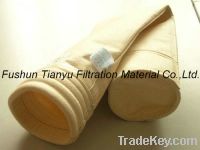 Sell Aromatic Polymer Filter Bags