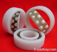 ceramic self-aligning ball bearing