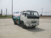 Sell DongFeng XBW multi-functional water truck