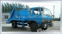 Sell swing arm garbage truck