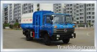Sell Self-loading garbage truck