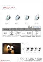 Sell LED Bulbs-B35