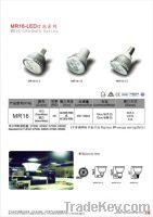 Sell led bulb-MR16
