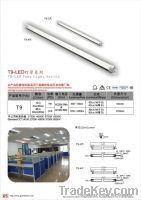 Sell led tube-T9