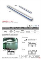 Sell led tube-TA8