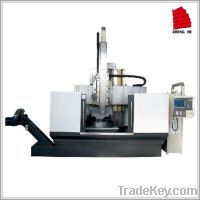 CK5116Epro Semi-closed Protection CNC Vertical Lathe