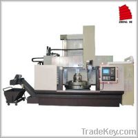 CKG125 High-speed CNC Vertical Lathe