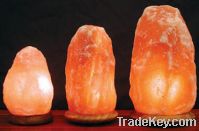 Natural Rock Salt Lamps