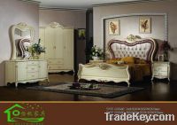 Sell European Furniture&Classical Bedroom Furniture (YF-WA801-2)