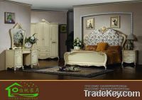 Sell Classic Bedroom Furniture&French Furniture (YF-WA801-3)