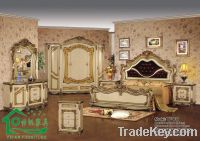 European Bedroom Furniture/Classic Furniture (YF-811)