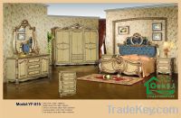 Rustic Bedroom Furniture / Home Classic Furniture (YF-815)