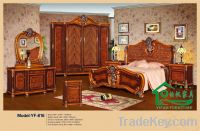 sell classical bedroom furniture YF-816
