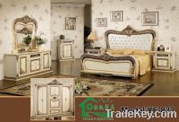 Sell Rustic Bedroom Furniture/Home Furniture (YF-832)