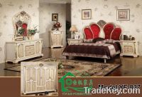 Sell European Furniture&Classic Bedroom Furniture (YF-837)