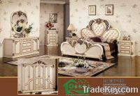 Sell Rustic Furniture&Classical Bedroom Furniture (YF-839)