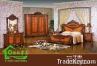 Sell Spanish Bedroom Furniture & European Furniture (YF-899)