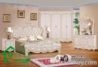 sell European Furniture / Classical Bedroom Furniture (YF-H8613)