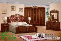 Sell Classic Bedroom Furniture / Classic Furniture (YF-H8615)
