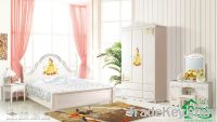Sell Solid Wood Children Bedroom Furniture(YF-SC810)