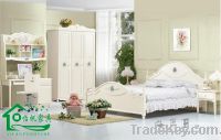 Sell Children Bedroom Furniture/Child Bed (YF-J8606)