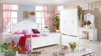 Sell Pastoral Bedroom Furniture/Furniture (YF-HW609)