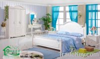 American Bedroom Furniture/Wooden Furniture (YF-HW602)