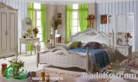 Sell Furniture/Wooden Bedroom Furniture (YF-HW615)