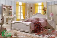 Sell Children Bedroom Furniture/Pine Wood Child Bed (YF-HW616)