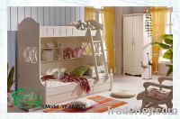 Sell Children Bedroom Furniture/Pine Wood Child Bed (YF-HW621)