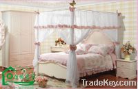 Sell Pine Wood Bedroom Furniture / Wooden Furniture (YF-J625)